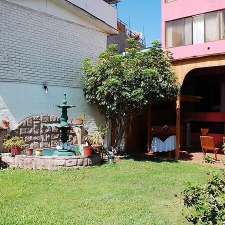 Hotel Jham Iquique Exteriér fotografie