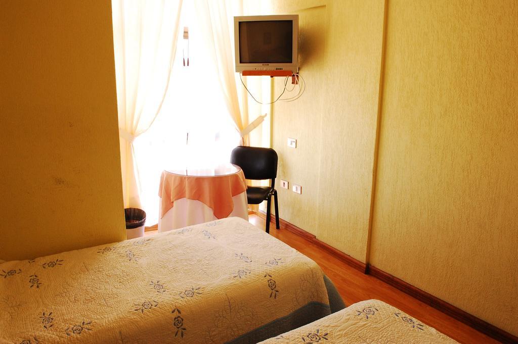 Hotel Jham Iquique Pokoj fotografie