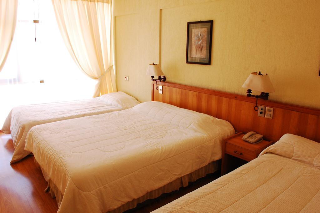Hotel Jham Iquique Exteriér fotografie