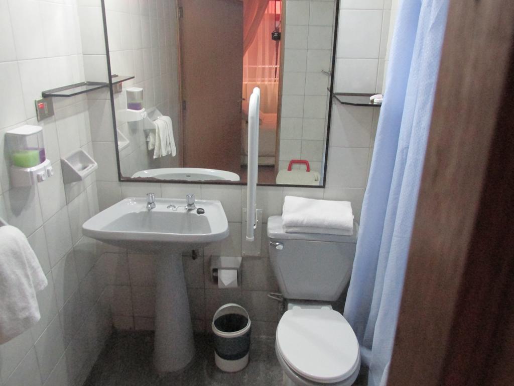 Hotel Jham Iquique Exteriér fotografie