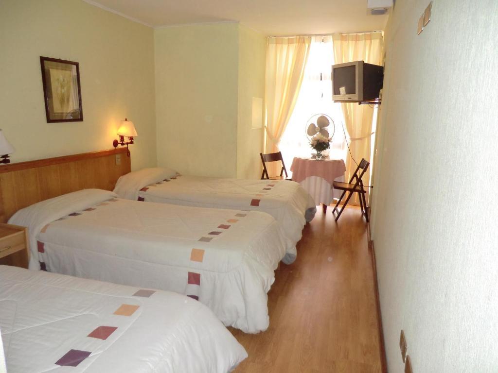 Hotel Jham Iquique Pokoj fotografie