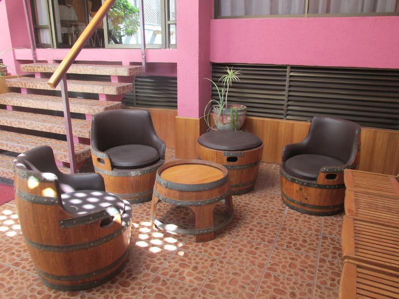 Hotel Jham Iquique Exteriér fotografie