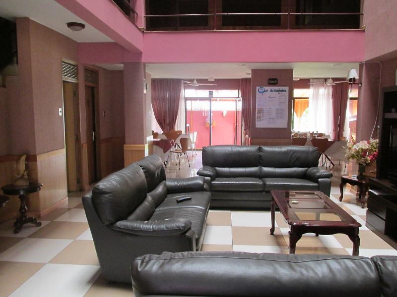 Hotel Jham Iquique Exteriér fotografie