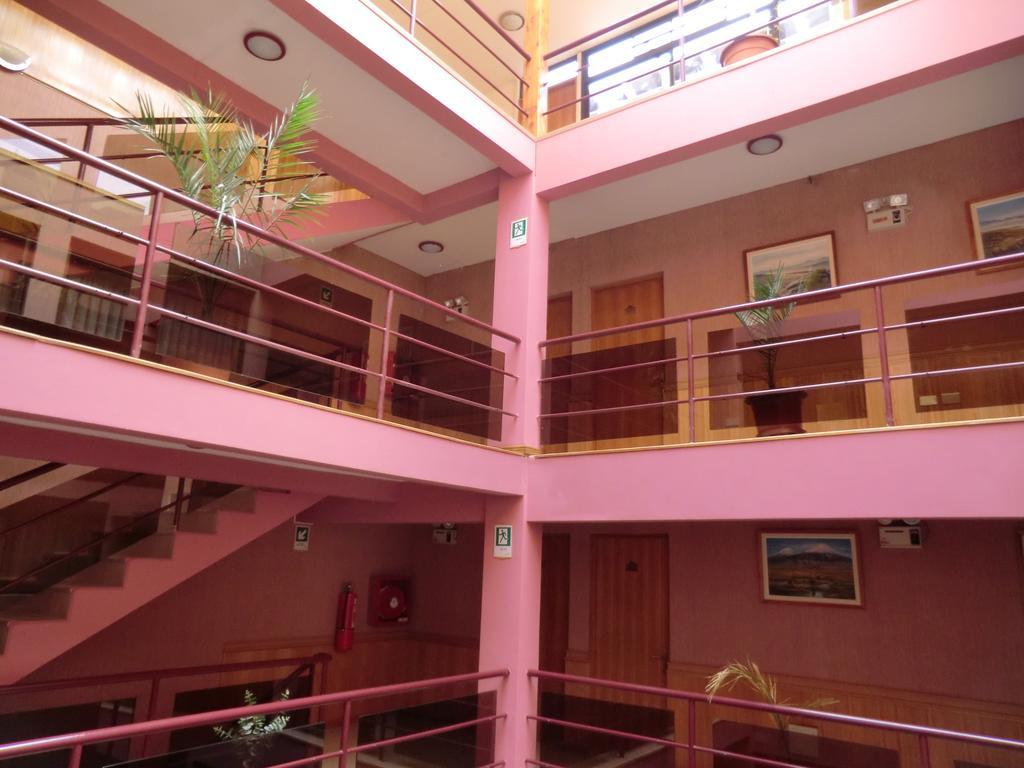 Hotel Jham Iquique Exteriér fotografie