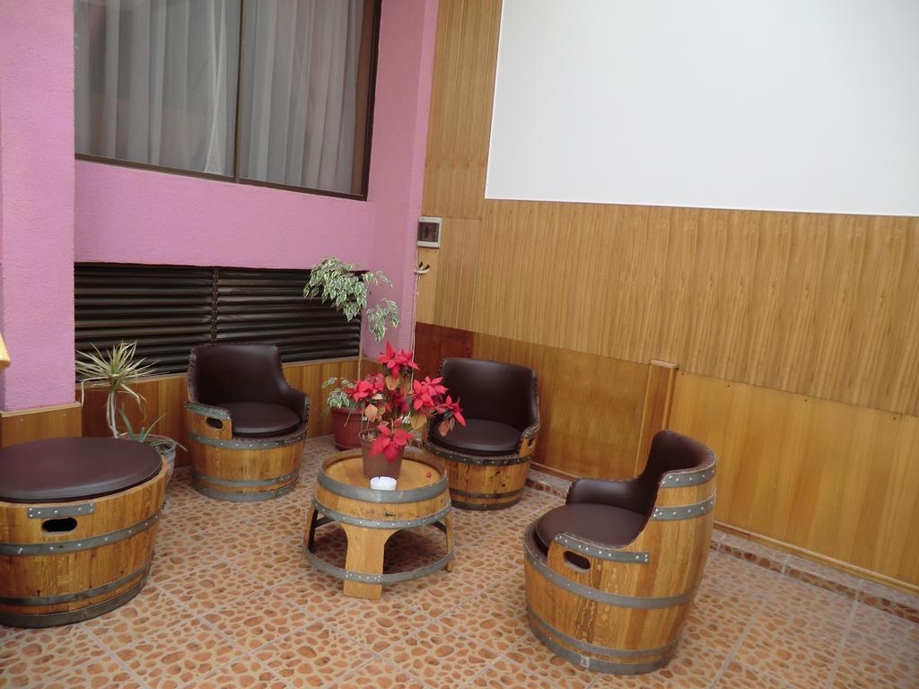 Hotel Jham Iquique Exteriér fotografie