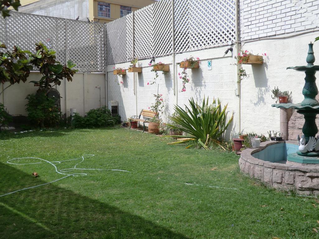 Hotel Jham Iquique Exteriér fotografie